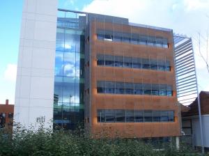 Birmingham City University's New Technology Institute