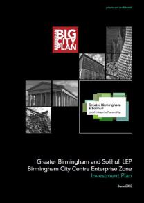 Enterprise Zone Investment Plan