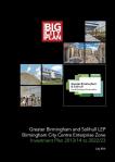 Enterprise Zone Investment Plan