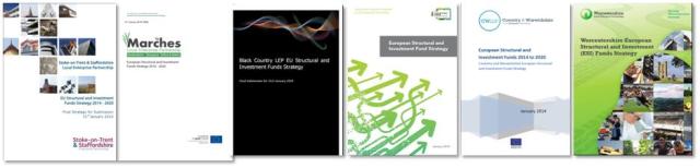 European Funding Presentation