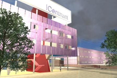 ICentrum Birmingham Science Park Aston